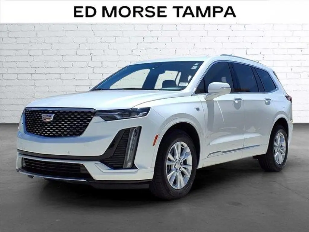 Cadillac XT6 2024 Lujo 4p SUV