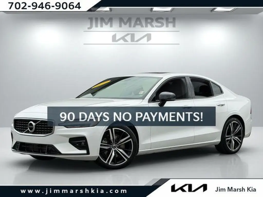 Volvo S60 2020 T5 R-Design 4p Sedán