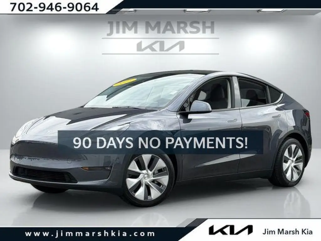Tesla Model Y 2023 4p Crossover