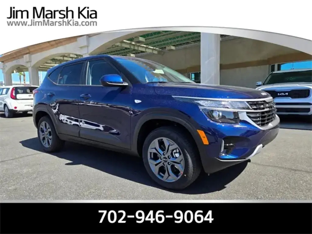 Kia Seltos 2025 AWD LX 4p SUV