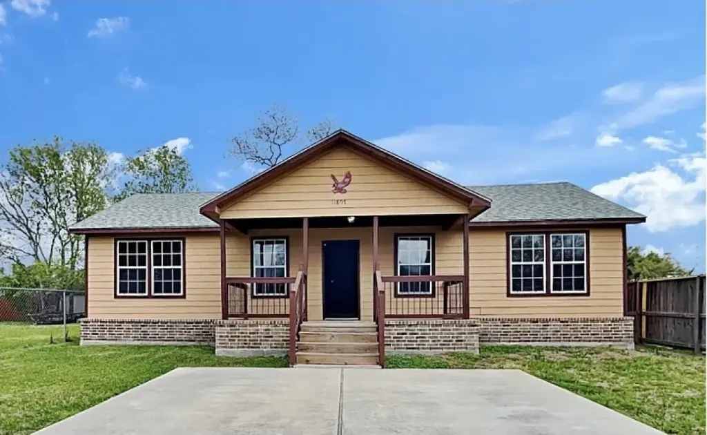spacious charm natural home