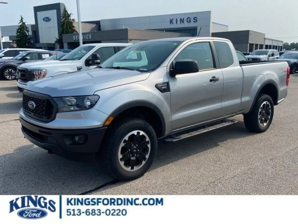 Ford Ranger 2021 4x4 XL 4p SuperCab 6.1 ft. CB