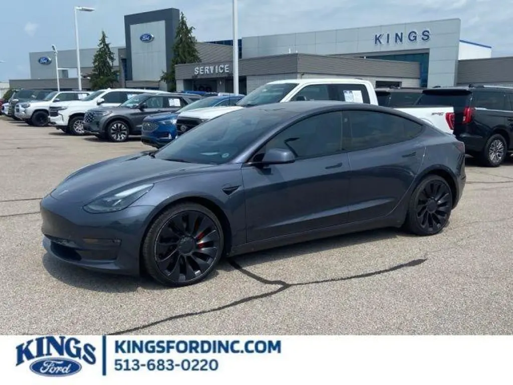 Tesla Model 3 2023 AWD Performance 4p Sedan