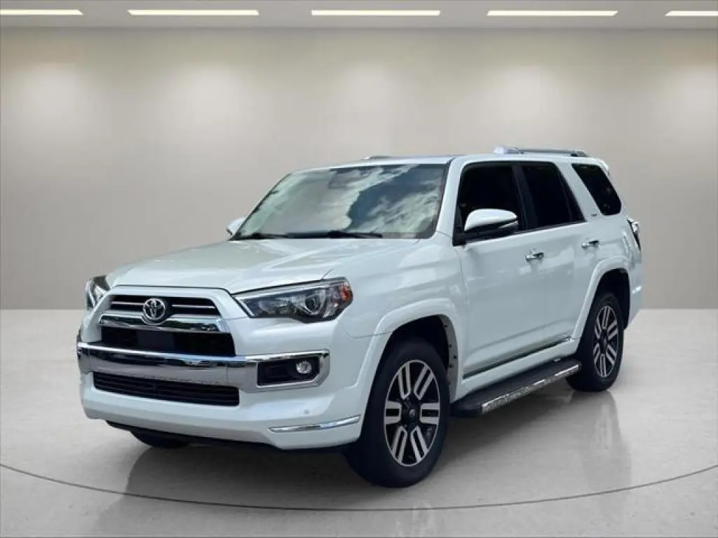 Toyota 4Runner 2022 AWD Limited 4p SUV