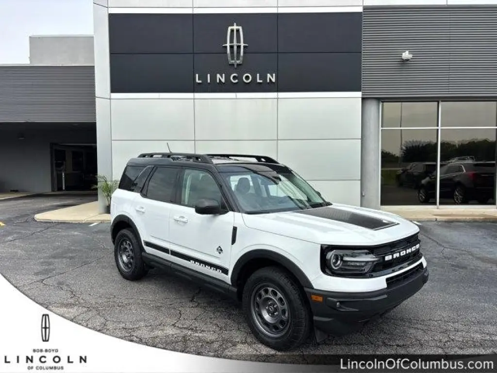 Ford Bronco Sport 2024 AWD Outer Banks SUV 4 puertas