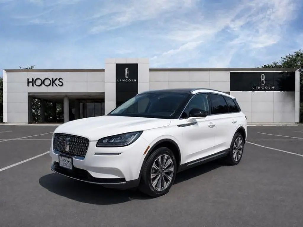 Lincoln Corsair 2022 Reserve 4p SUV