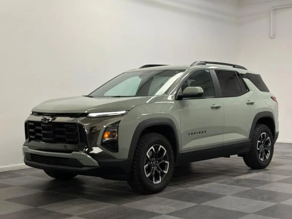 Chevrolet Equinox 2026 ACTIV 4p SUV