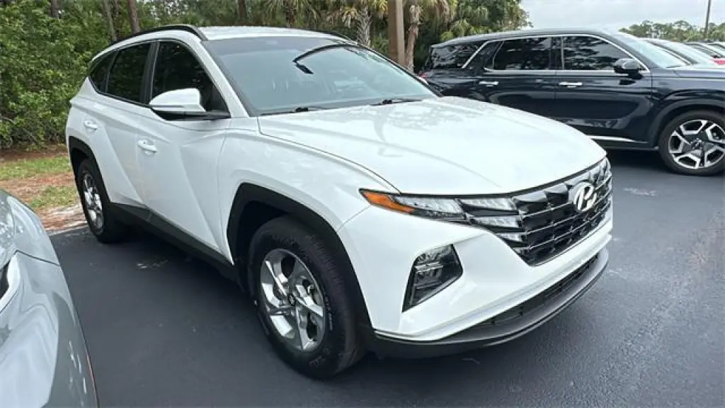 Hyundai TUCSON 2023 SEL 4p SUV