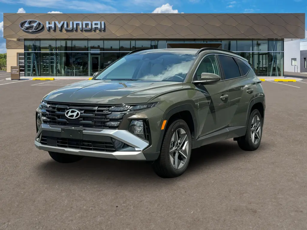 Hyundai TUCSON 2025 SEL 4p SUV