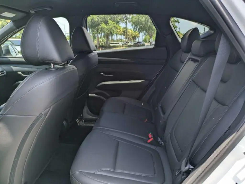 Hyundai TUCSON 2025 XRT 4p SUV