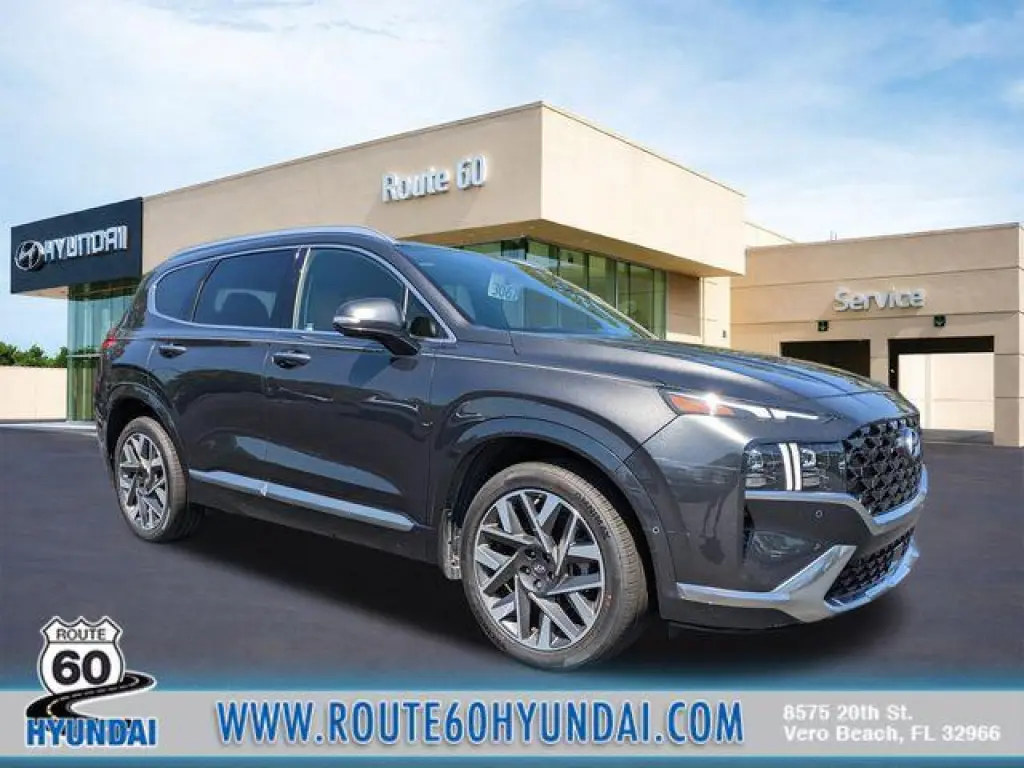 Hyundai SANTA FE 2023 Calligraphy Crossover de 4 puertas