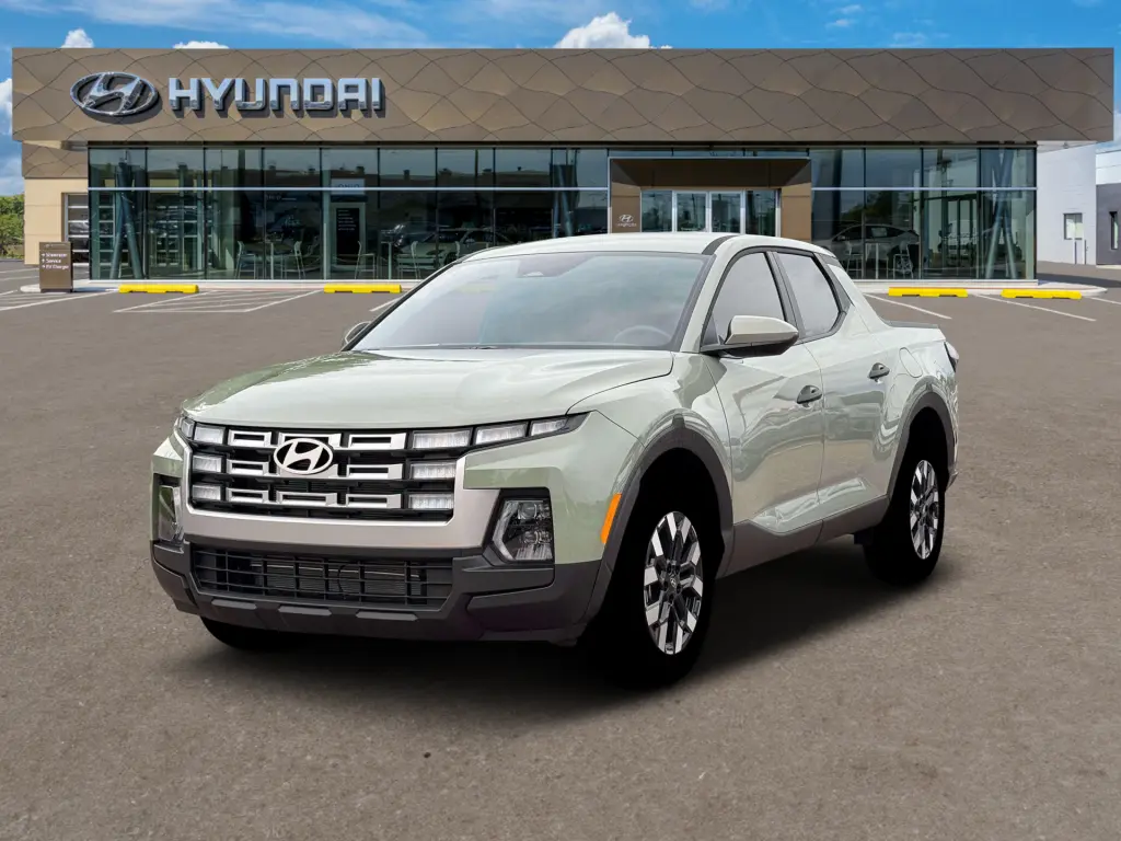 Hyundai SANTA CRUZ 2026 AWD SE 4dr Crew Cab 4.3ft SB