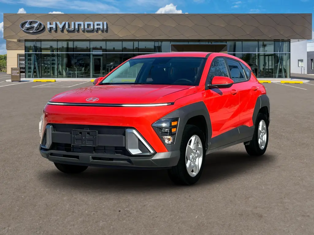 Hyundai KONA 2025 SE 4p Crossover