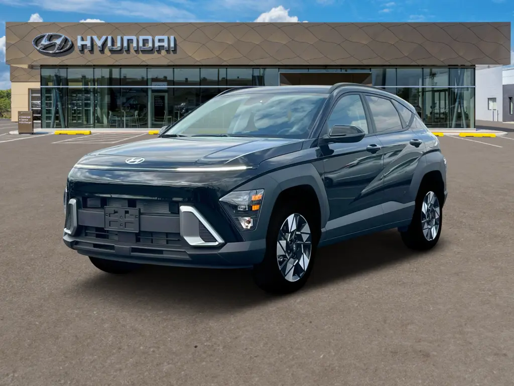 Hyundai KONA 2025 AWD SEL Conveniencia 4p Crossover