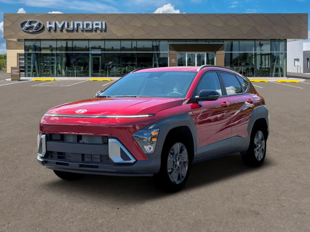 Hyundai KONA 2026 SEL Sport 4p SUV