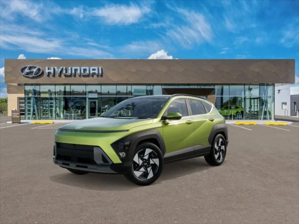Hyundai KONA 2026 SEL Sport 4dr SUV