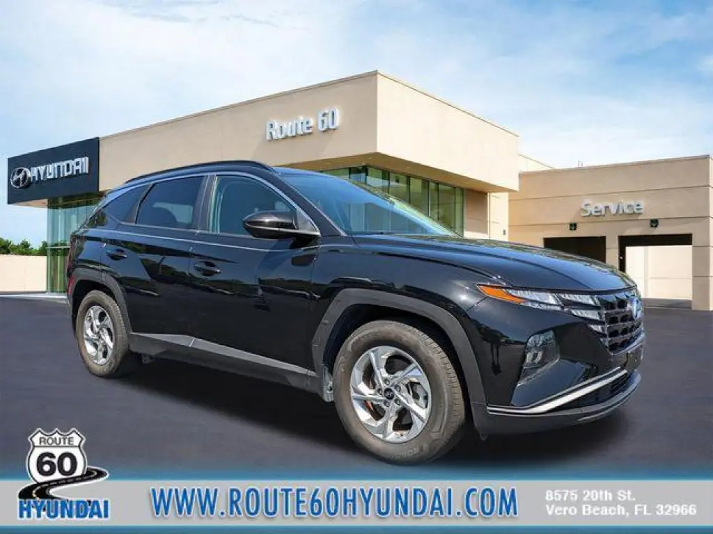 Hyundai TUCSON 2024 SEL 4p SUV