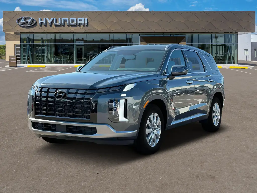 Hyundai PALISADE 2024 SEL 4p SUV