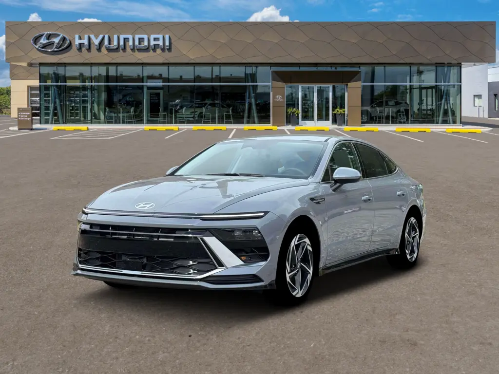 Hyundai SONATA 2026 AWD SEL Sport 4p Sedan