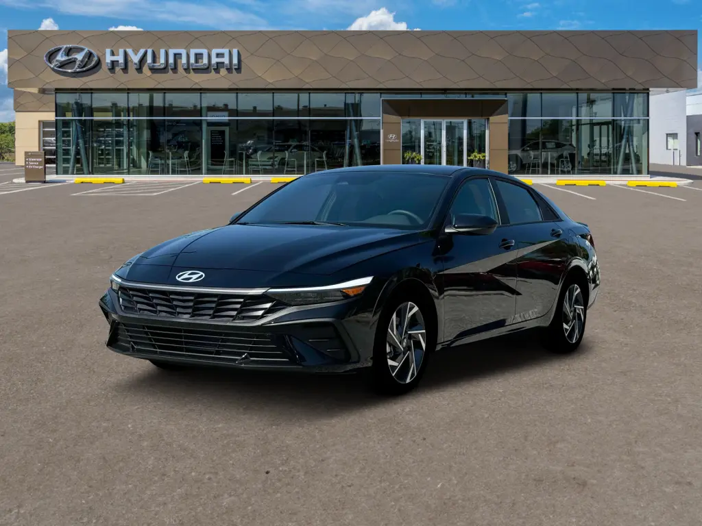 Hyundai ELANTRA 2025 SEL Sport sedán 4 puertas