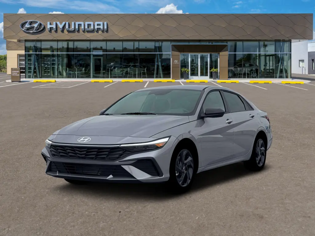 Hyundai ELANTRA 2026 SEL Sport 4p Sedán