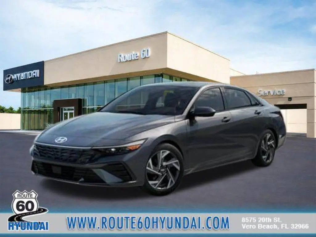 Hyundai ELANTRA 2025 SEL Confort Sedán 4 puertas