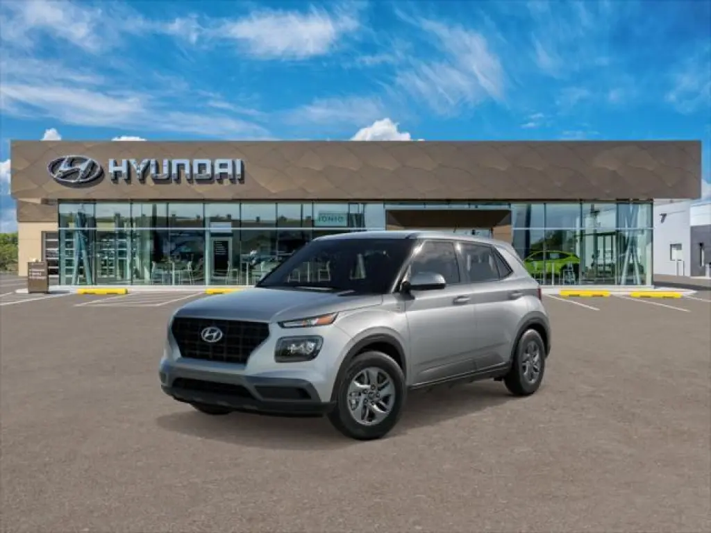 Hyundai VENUE 2025 SE 4dr Crossover