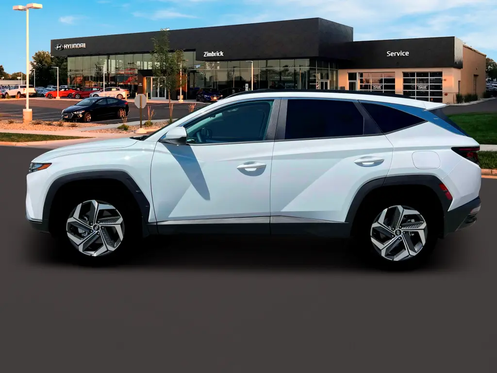 Hyundai TUCSON 2024 AWD SEL 4p SUV