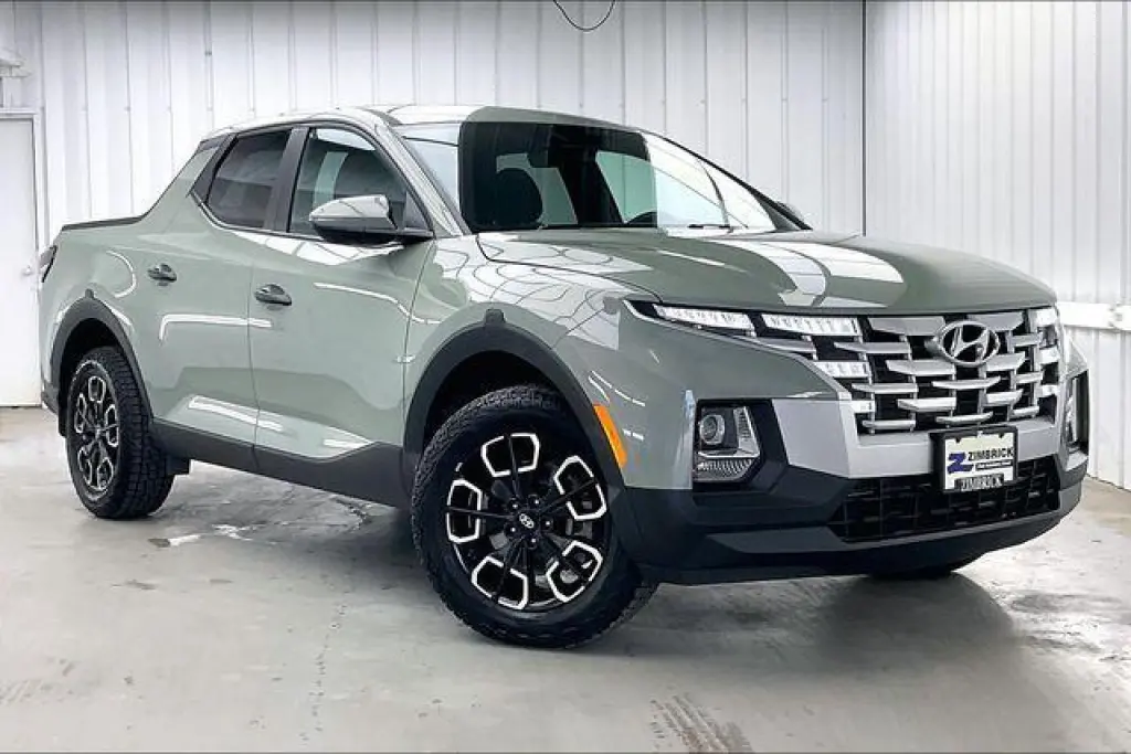 Hyundai SANTA CRUZ 2022 AWD SEL 4p Camioneta 4.3ft SB