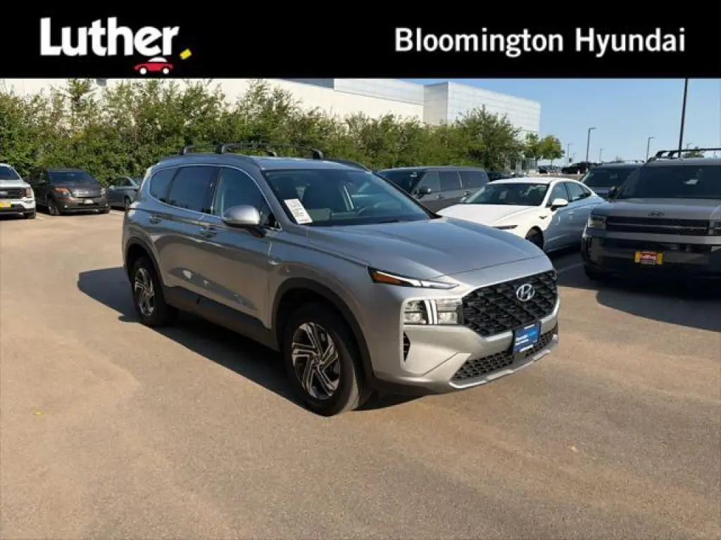 Hyundai SANTA FE 2023 AWD SEL 4p Crossover