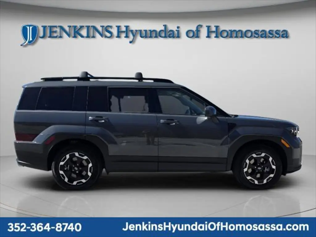 Hyundai SANTA FE 2026 SEL 4p SUV