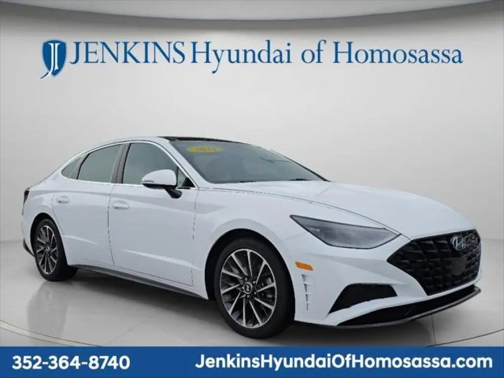 Hyundai SONATA 2021 Limited 4p Sedan