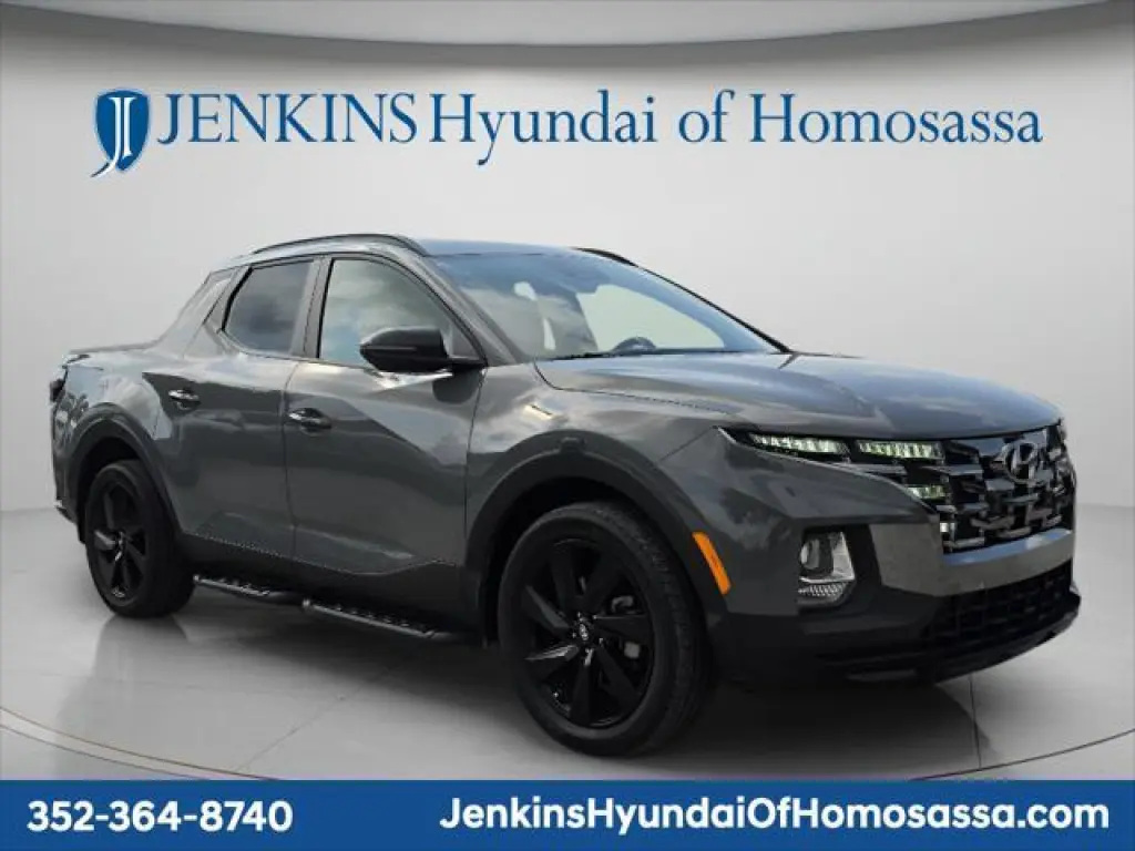 Hyundai SANTA CRUZ 2023 AWD Night 4p Crew Cab 4.3ft SB