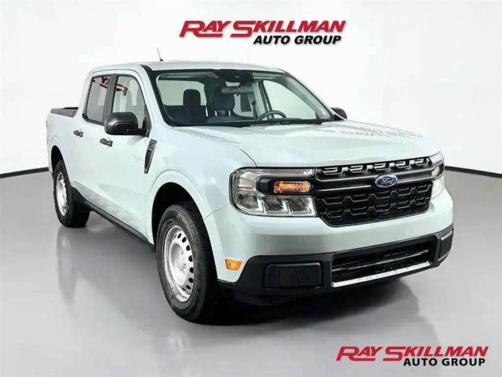 Ford Maverick 2024 AWD XL 4p SuperCrew 4.5 pies SB