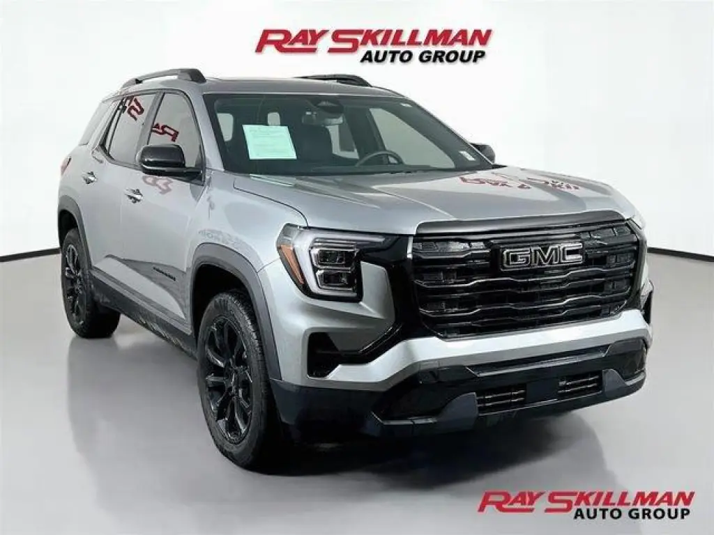 GMC Terrain 2026 4x4 Elevation 4p SUV