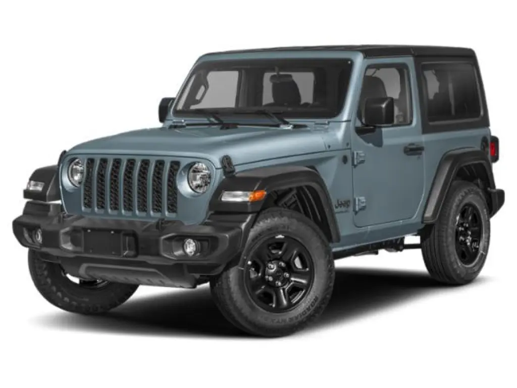 Jeep Wrangler 2024 4x4 Sport SUV de 2 puertas