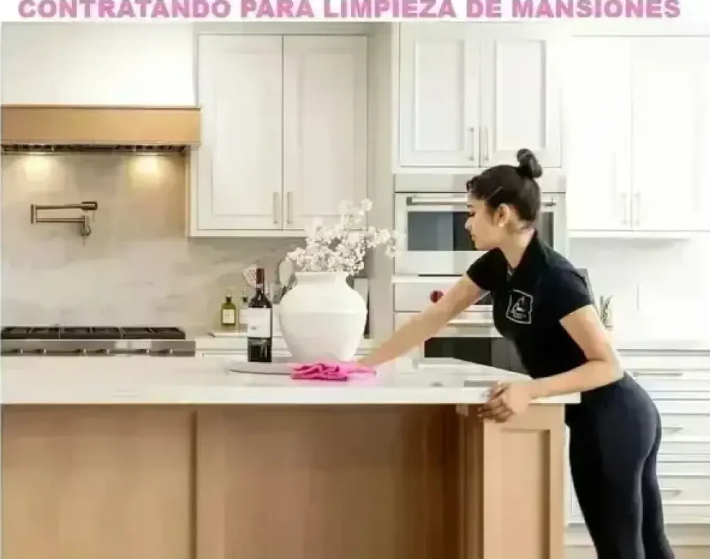 ✨LIMPIEZA DE MANSIONES❗🧹🧼