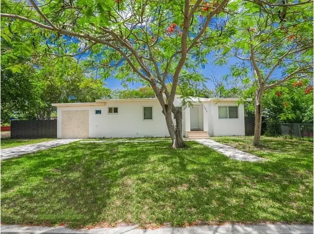 North Miami 3 Bed & 2 Bath