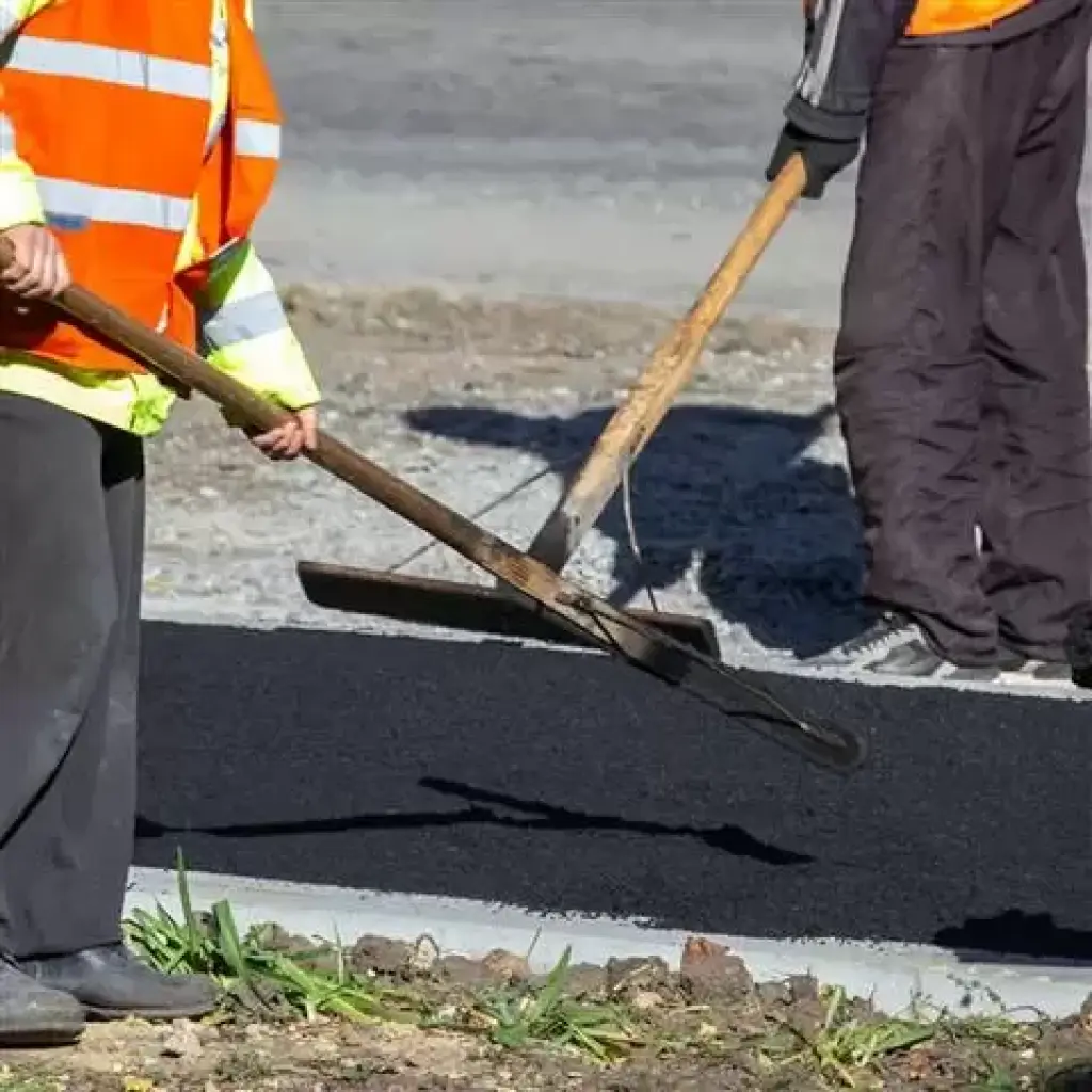 Tauros Asphalt Repair