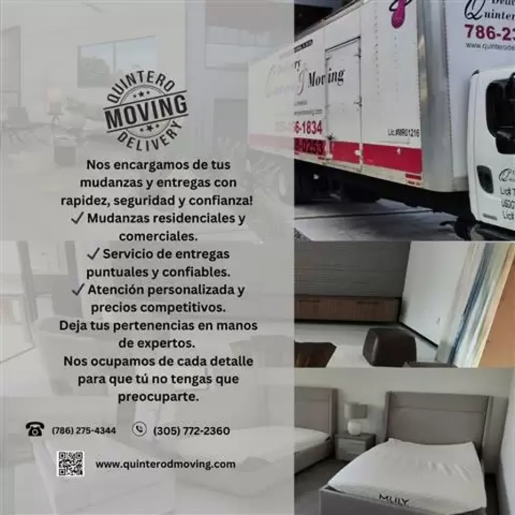 Mudanzas en la Miami