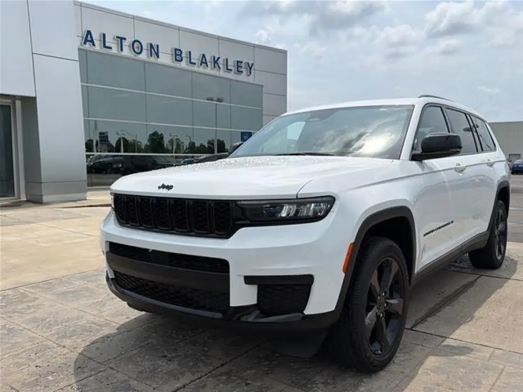 Jeep Grand Cherokee L 2023 4x4 Laredo SUV 4p.