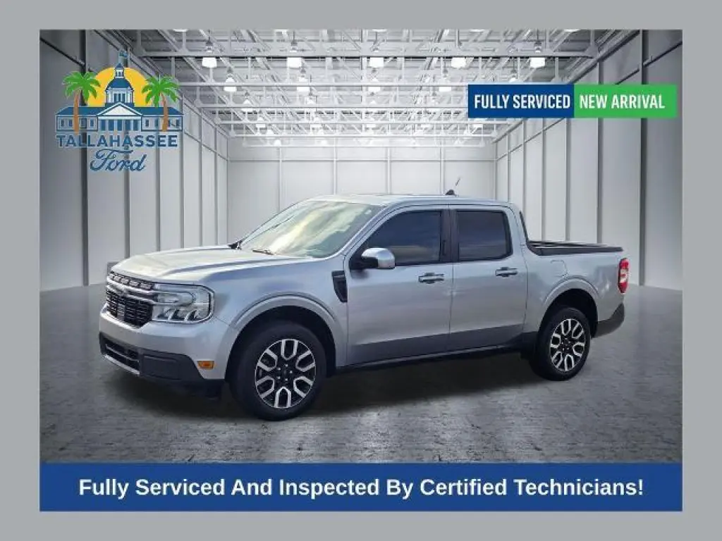Ford Maverick 2022 Lariat 4dr SuperCrew 4.5 ft. SB