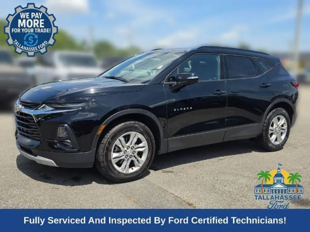 Chevrolet Blazer 2021 LT 4p SUV con 2LT