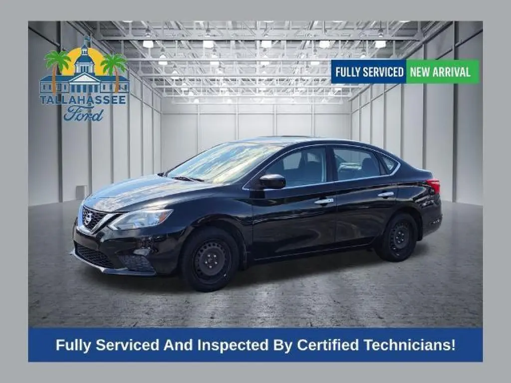 Nissan Sentra 2017 S 4p Sedán 6M