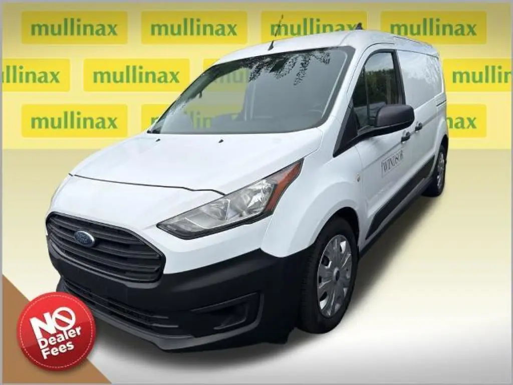 Ford Transit Connect 2020 XL 4 puertas LWB Mini-Van de carga con puertas traseras de carga