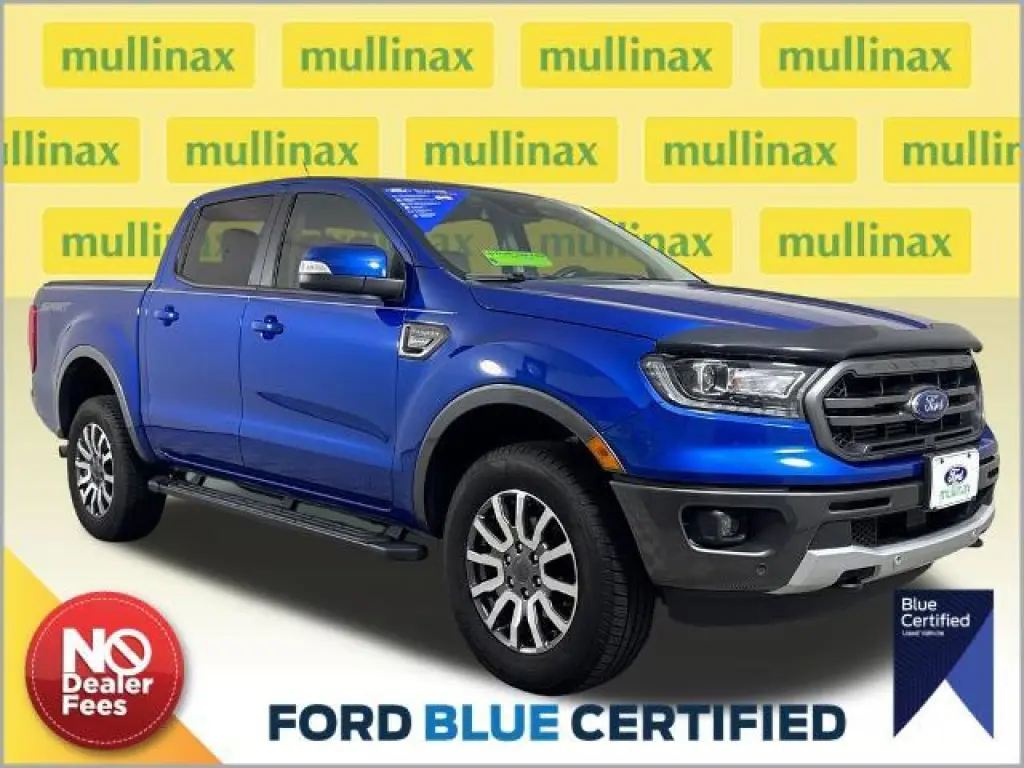 Ford Ranger 2019 4x2 Lariat 4p SuperCrew 5.1 ft. SB