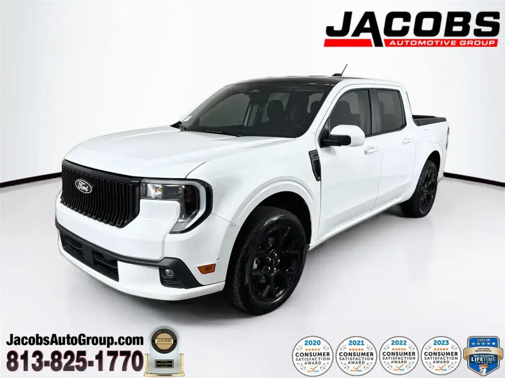 Ford Maverick 2025 AWD Lobo 4dr SuperCrew 4.5 ft. SB