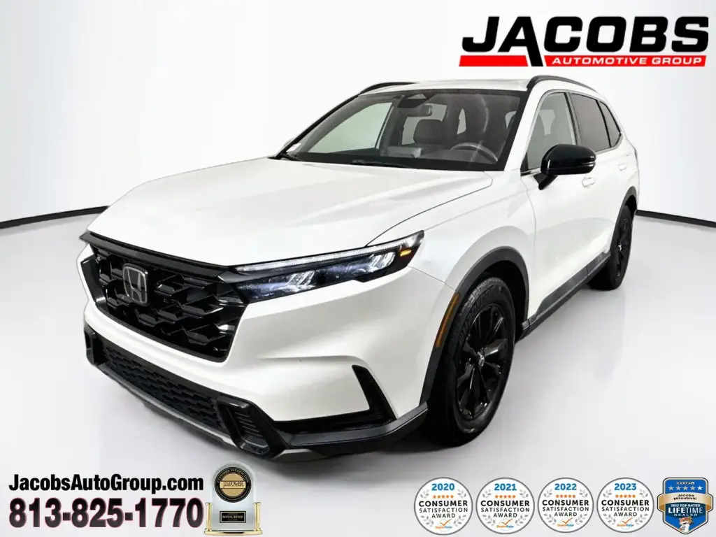 Honda CR-V Hybrid 2023 Sport 4dr SUV