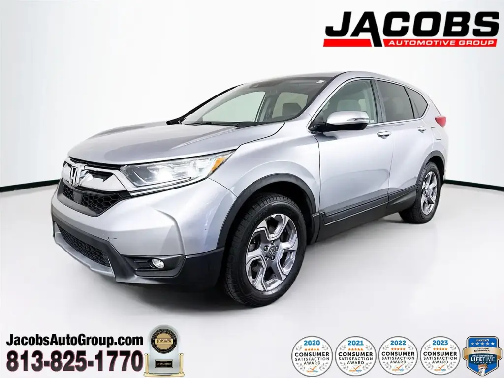 Honda CR-V 2019 AWD EX 4p SUV