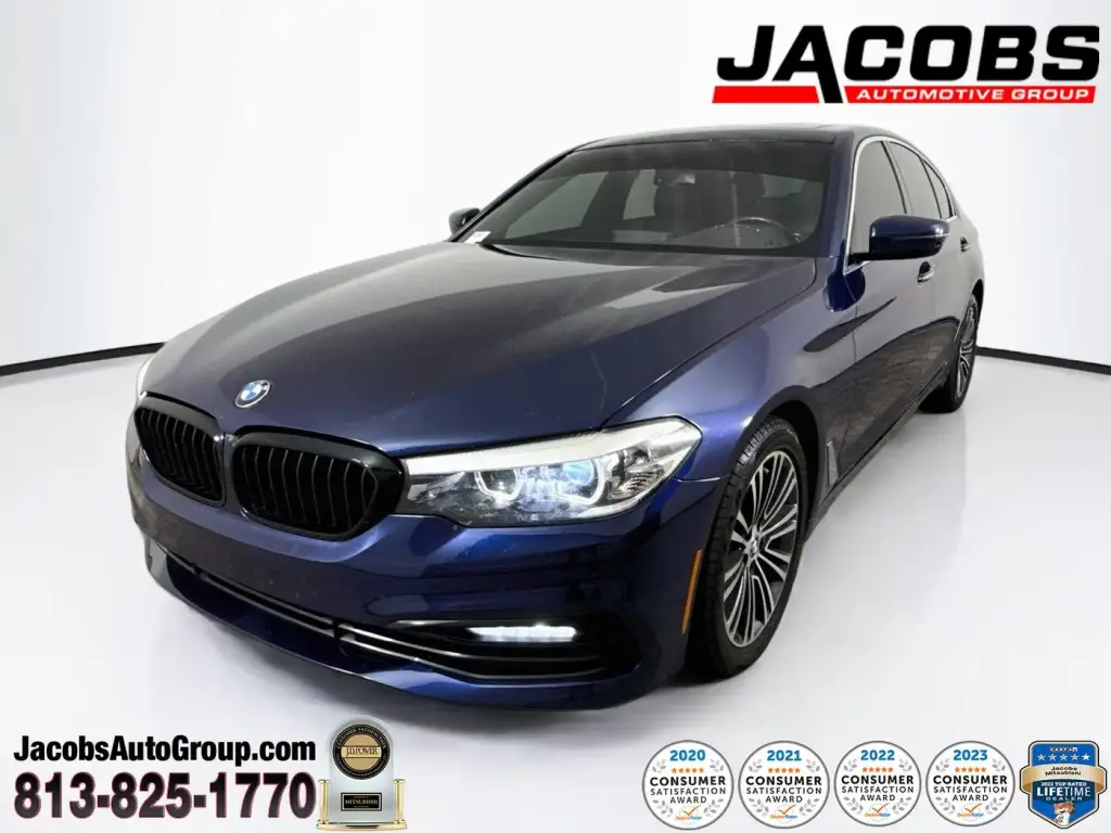 BMW Serie 5 2018 530i 4p Sedan